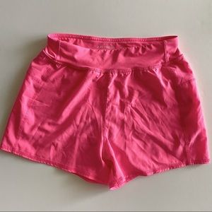 Girls L 10-12 Active Shorts